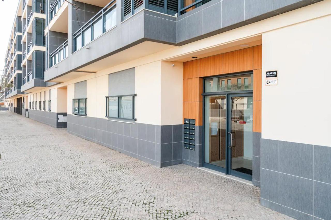 Oceanview Luxury Paradise Location Sun And Pool Olhao Exterior photo